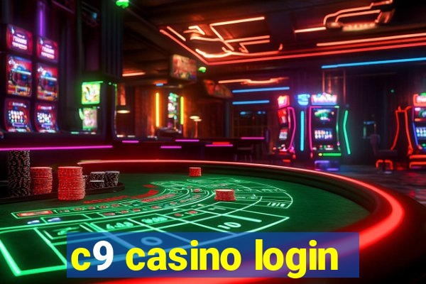 c9 casino login